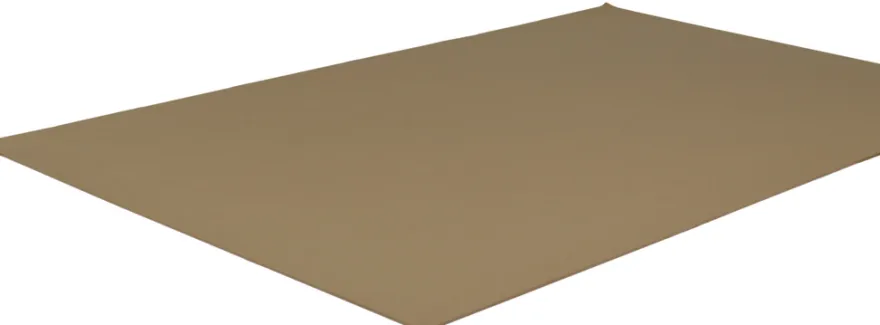 MDF plade 3 mm - 80 x 120 cm
