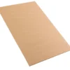 MDF plade 16 mm - 80 x 120 cm
