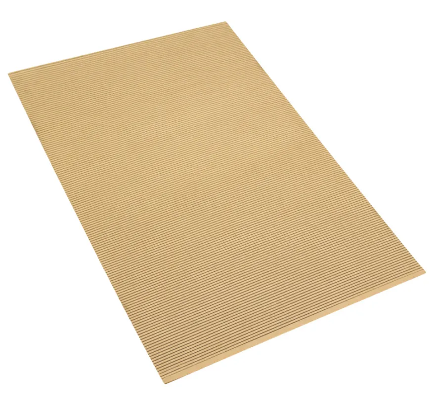 MDF plade flexi 6 mm - 80 x 120 cm