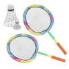 Mega badminton 4 dele