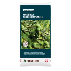 Middelhavsmuld 50 liter - Pindstrup