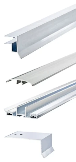 Midterprofilpakke til termotag 10 mm
