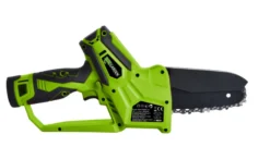 Mini kædesav/beskæresav 12 V Li-Ion - Garden®