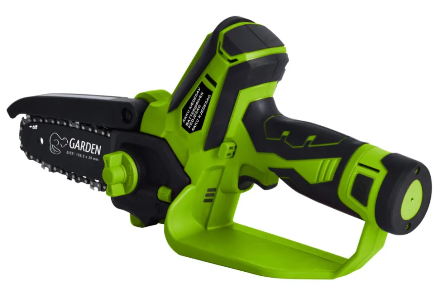 Mini kædesav/beskæresav 12 V Li-Ion - Garden®