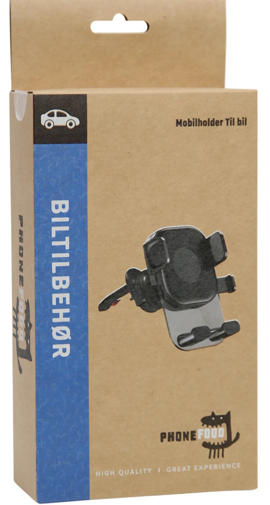 Mobilholder t/bil