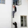 MODUM brandstige 4,5 meter