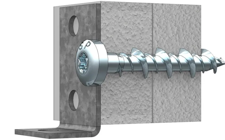 Montageskrue til gips 6,2 x 32 mm - Spit