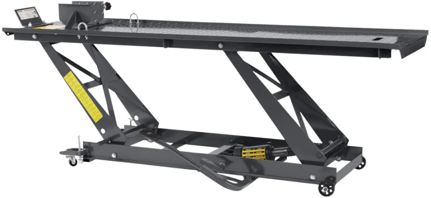 Motorcykellift maks. 450 kg - Rawlink