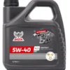 Motorolie 5W-40 fuldsyntetisk - 4 liter