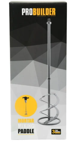 Mørtelblanderstav 570 mm - Probuilder