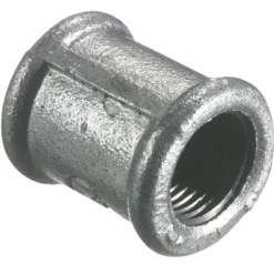 Muffe galvaniseret 3/4"