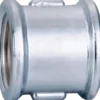 Muffe krom 1/2"
