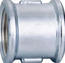 Muffe krom 1/2"