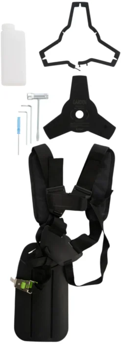 Multibeskærer 4-i-1 51,7 CC - Garden®
