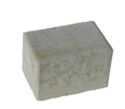 Multikant standard gråmix 14 x 21 x 14 cm
