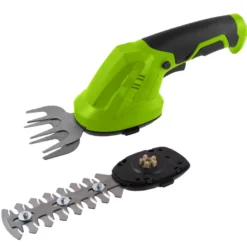 Multikipper 2-i-1 akku - Garden®