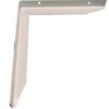 Multiknægt venstre 250 x 300 mm hvid