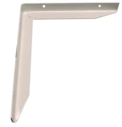 Multiknægt venstre 250 x 300 mm hvid