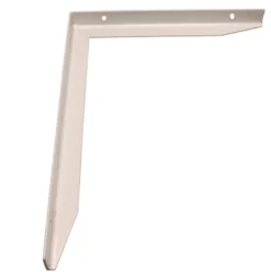 Multiknægt venstre 300 x 400 mm hvid