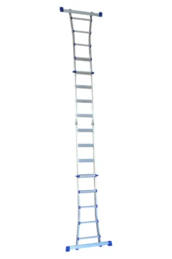 Multistige 4 x 5 trin - Silkeborg Stigefabrik