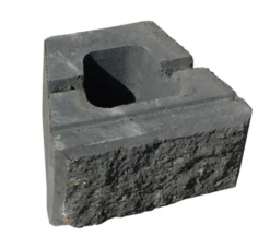 Murblok Lock-Block XL koks 30 x 26 x 15 cm