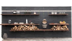 Murblok Nordic Wall koks 60 x 30 x 12 cm