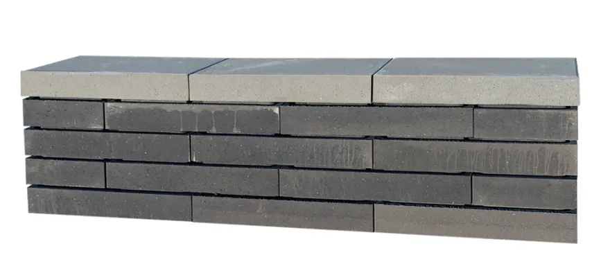 Murblok Nordic Wall koks 60 x 30 x 12 cm