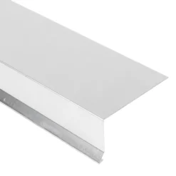 Murkrone aluminium 40 x 80 x 1000 mm