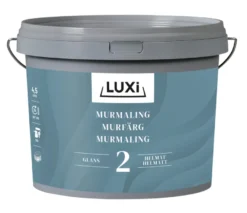 Murmaling klassisk grå 4,5 liter - LUXI®