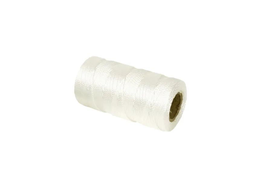 Mursnor hvid Ø1,2 mm 120 meter