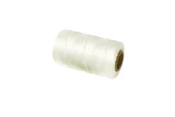 Mursnor hvid Ø1,5 mm 105 meter
