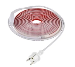 Neon LED-strip hvid 5 meter