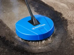 Nilfisk Compact Patio Cleaner terrassevasker Ø23 cm