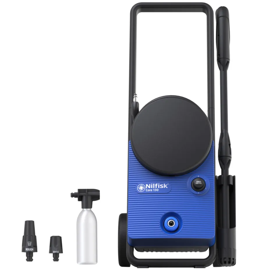 Nilfisk Core 130-6 PowerControl højtryksrenser