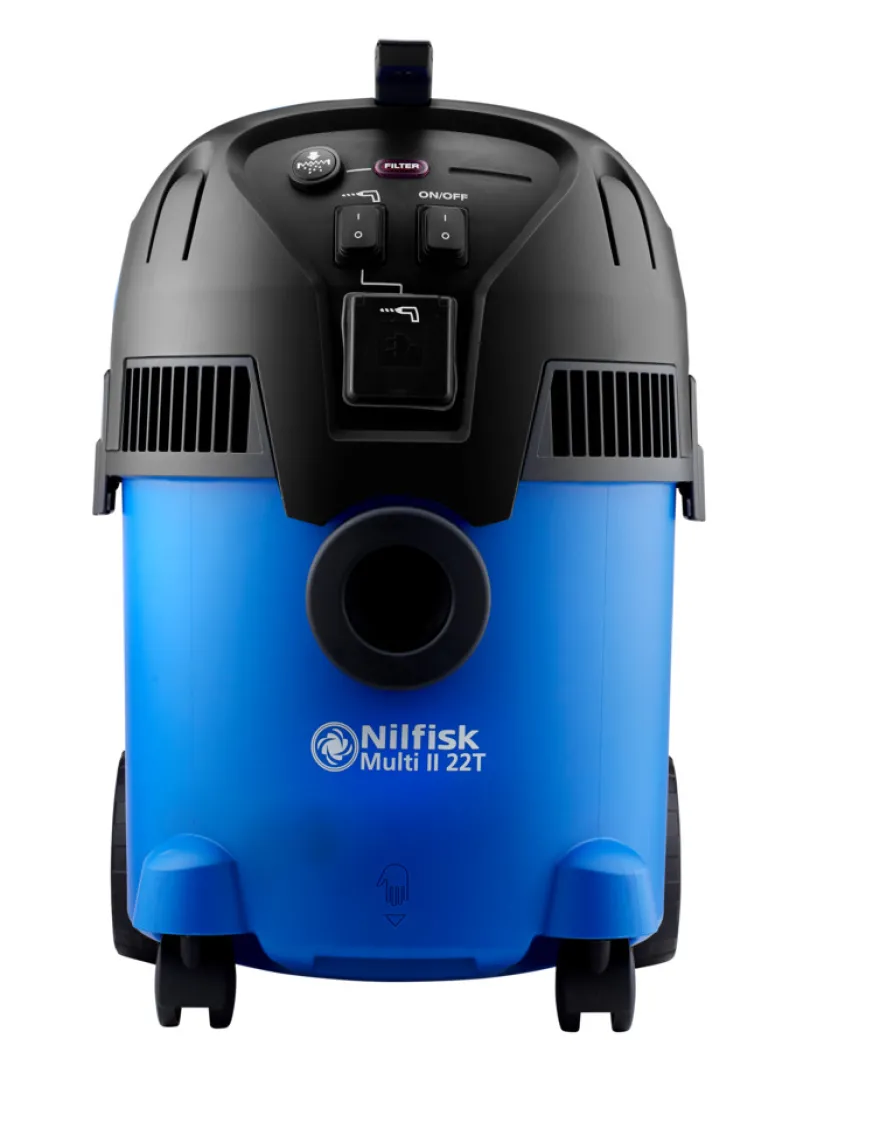 Nilfisk Multi II 22 T våd-/tørsuger