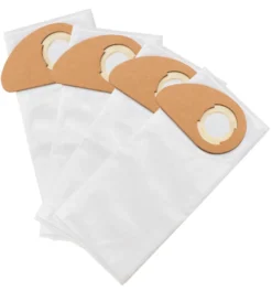 Nilfisk poser til Buddy II vådstøvsuger 4-pk.