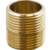 Nippel 3/4" x 26 mm messing