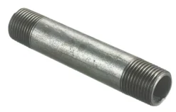 Nippelrør galvaniseret 1/2" x 40 mm