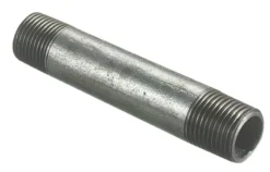 Nippelrør galvaniseret 1/2" x 500 mm