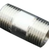 Nippelrør krom 1/2" x 40 mm