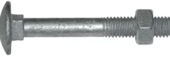 NKT Fasteners bræddebolt M6 x 40 mm 6 stk.