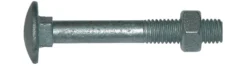 NKT Fasteners bræddebolt M10 x 120 mm 25 stk.