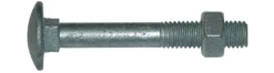 NKT Fasteners bræddebolt M10 x 100 mm 25 stk.