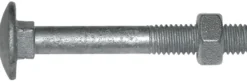 NKT Fasteners bræddebolt M8 x 100 mm 3 stk.