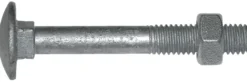 NKT Fasteners bræddebolt M8 x 50 mm 5 stk.