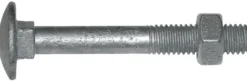 NKT Fasteners bræddebolt M6 x 60 mm 6 stk.