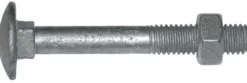 NKT Fasteners bræddebolt M8 x 40 mm 5 stk.