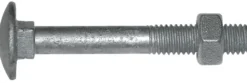 NKT Fasteners bræddebolt M6 x 80 mm 5 stk.