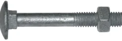 NKT Fasteners bræddebolt M10 x 140 mm 2 stk.