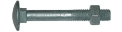NKT Fasteners bræddebolt M6 x 30 mm 100 stk.